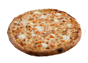 Пицца Салмоната Pizza Salmonata